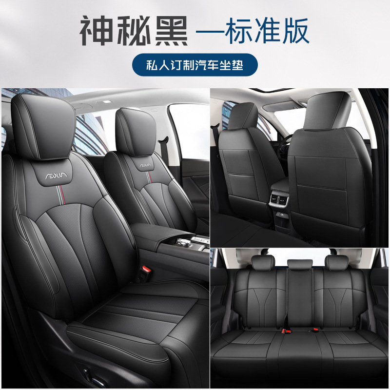 CLY-[신비한 블랙] 표준 판