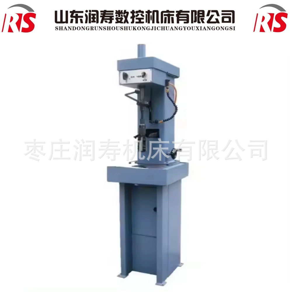 Переносной хонинговальный станок SHM-100 для хонингования цилиндров мотоциклов, тракторов и компрессоров