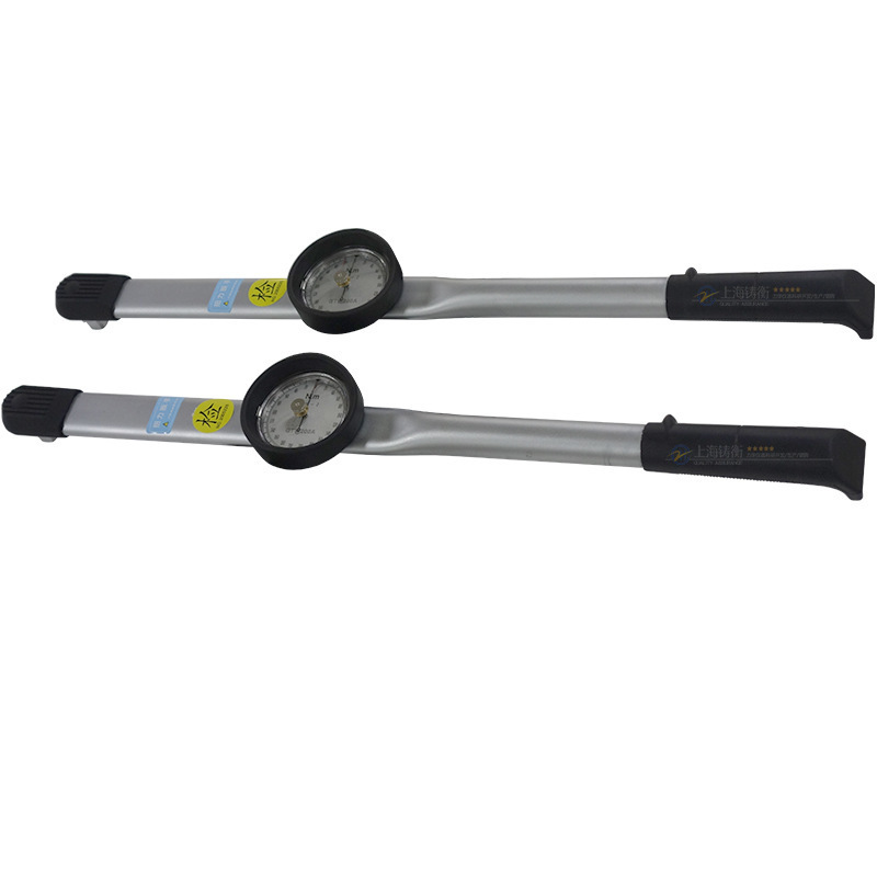 表盘式扭力扳手230N.m 脚手架检测扭矩扳手 直读式力矩扳手厂家