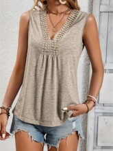 B 14403 Sleeves Jumpsuit with Collar Ůʿ������ �羳����