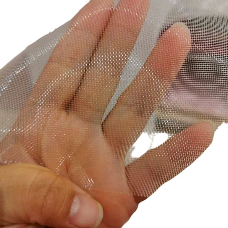 Nylon underwear mesh mesh hard mesh skirt support lining transparent shape diy hard mesh wedding dress fabric