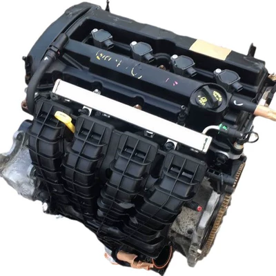 2.7 engine assembly, Engine assembly