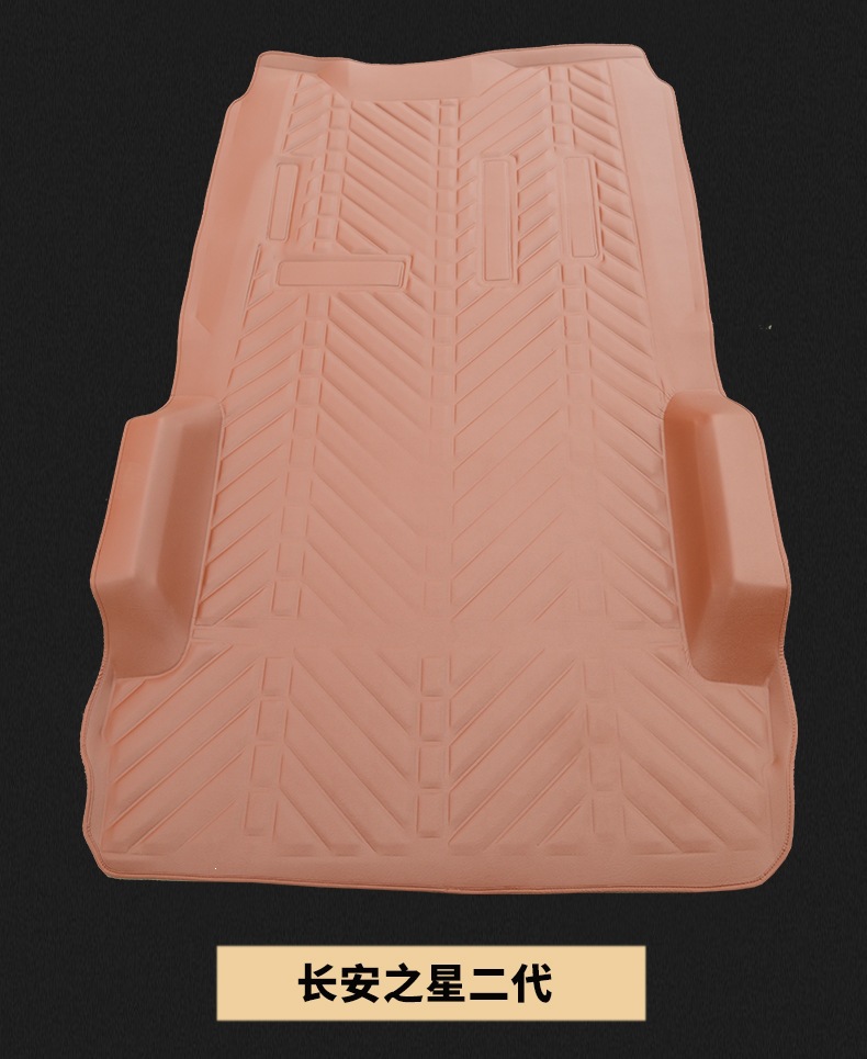 Wuling Light Floor Mats 6389/88 6390 6376 Rongguang V Hongguang S Hongguang V 6391 Hongtu Full Coverage Floor Mats