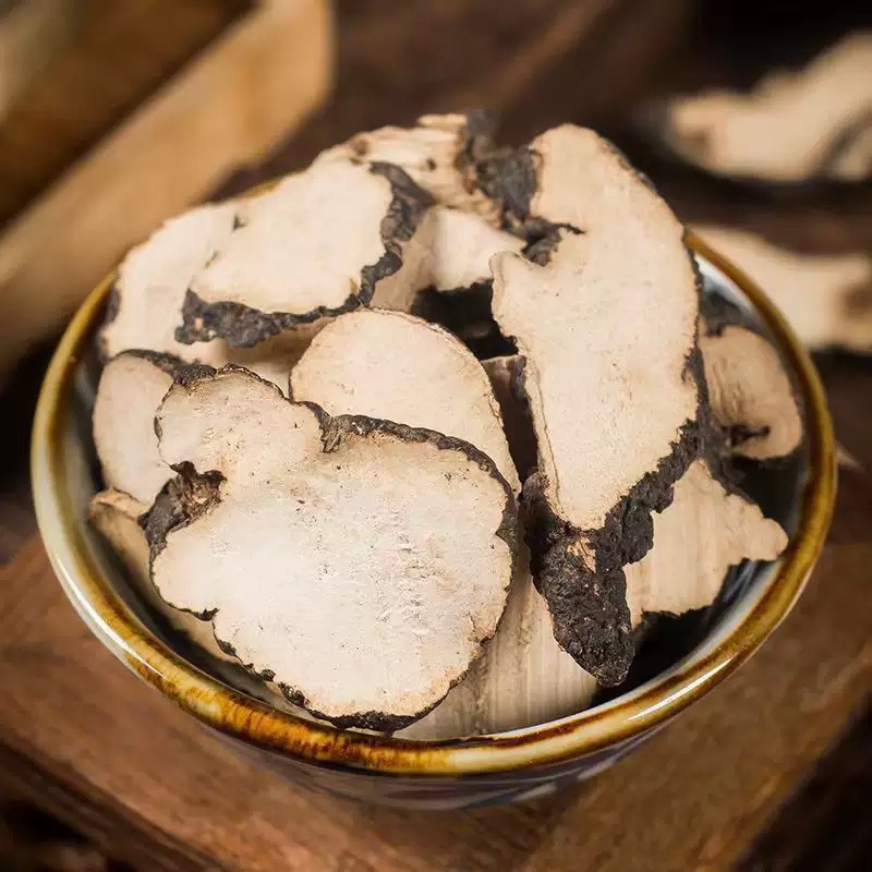Zhu Ling (Polyporus umbellatus) — Dried Medicinal Mushroom for Herbal Tea & Decoction quality and texture