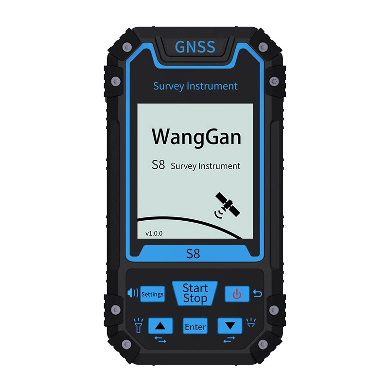 Wang Gan портативное GPS-оборудование для съемки, высокая точность S3