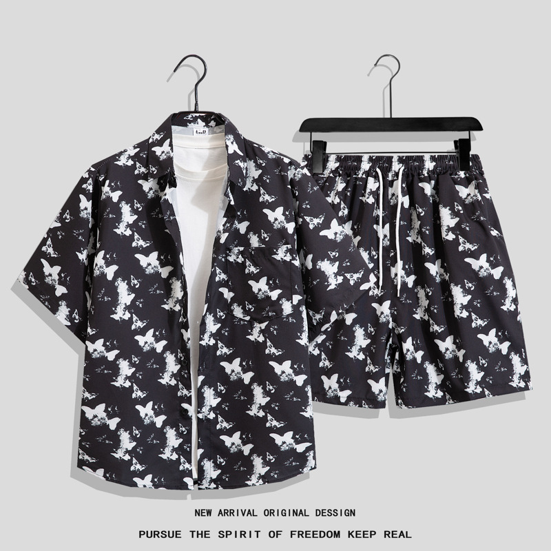 남부 T3646 슈트 블랙