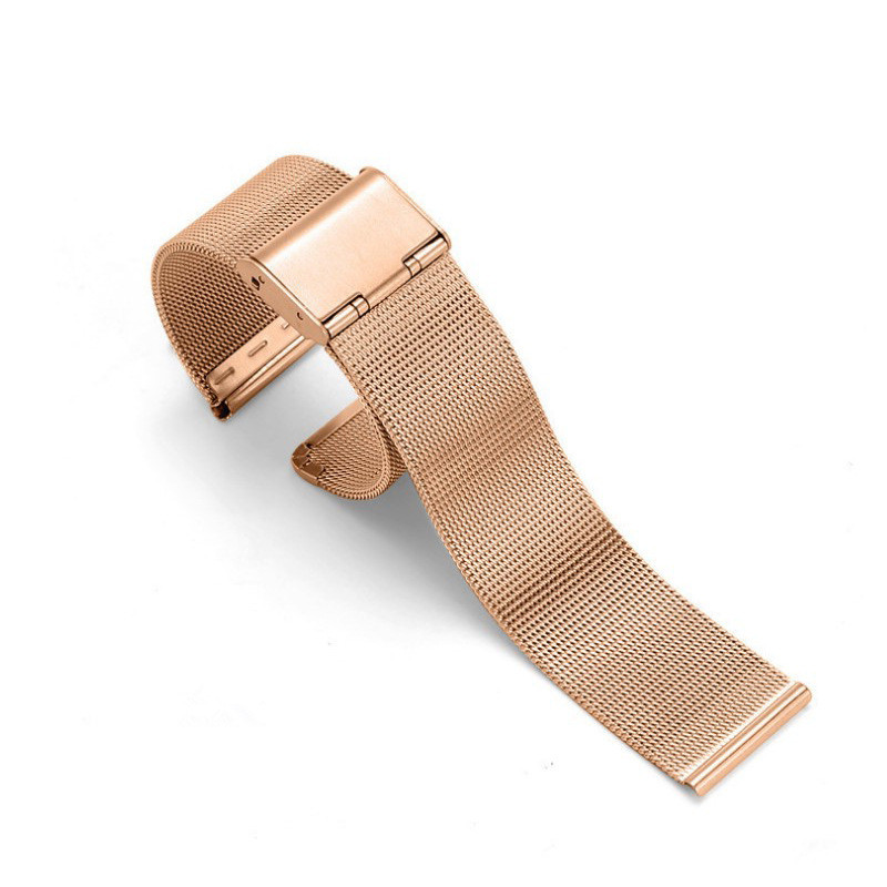 04m orchid single buckle-rose gold