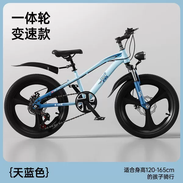 Azure bike shifter (brake handle)