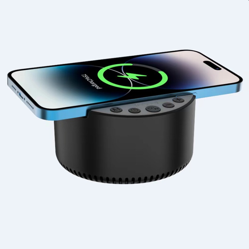 ホワイトノイズ睡眠器具 Bluetooth スピーカー 3-in-1 ホワイトノイズ睡眠器具雰囲気ベッドサイドポータブル小型スピーカー|undefined