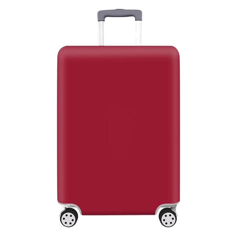 Elastic Suitcase Protective Cover Trolley Suitcase Cover Dust Cover Bag 20/24/ 28inch / 30inch Thickeneded and Wear-Resistant