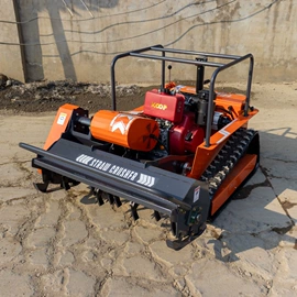 挖掘机械;装载机械;割草机