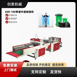 吹膜机;塑料制袋机