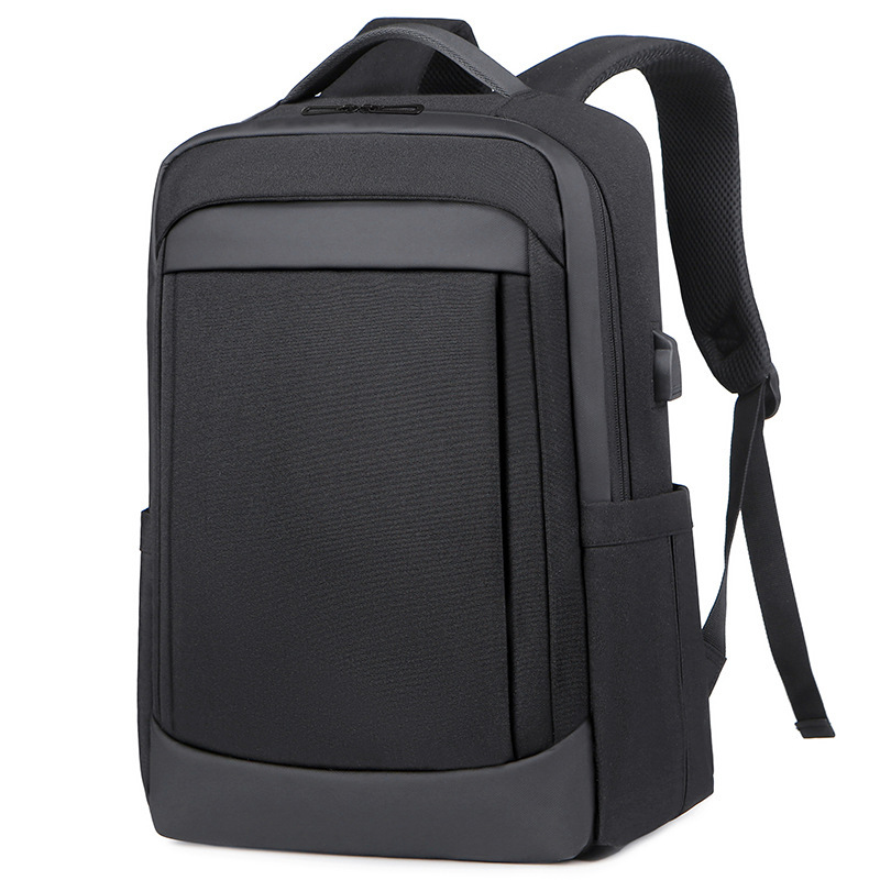 Fashionable and Versatile Commuter Business Backpack, Can Be Customized with Logo, Lightweight Travel Multi-Purpose Laptop Bag, Handbag