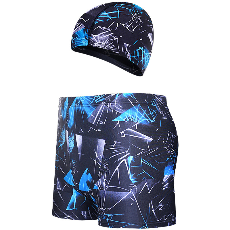 -9 가지 색상 (같은 스타일의 수영 모자)