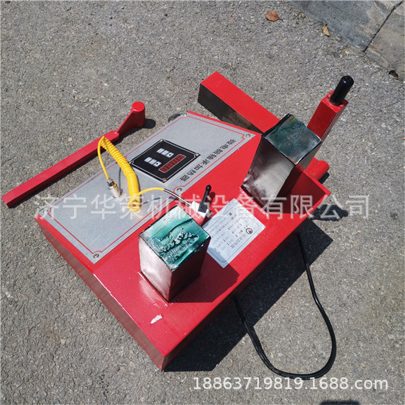 便携式轧机轴承内圈加热 钢厂轴承内套增温器 ELDC-3.6齿轮加热器
