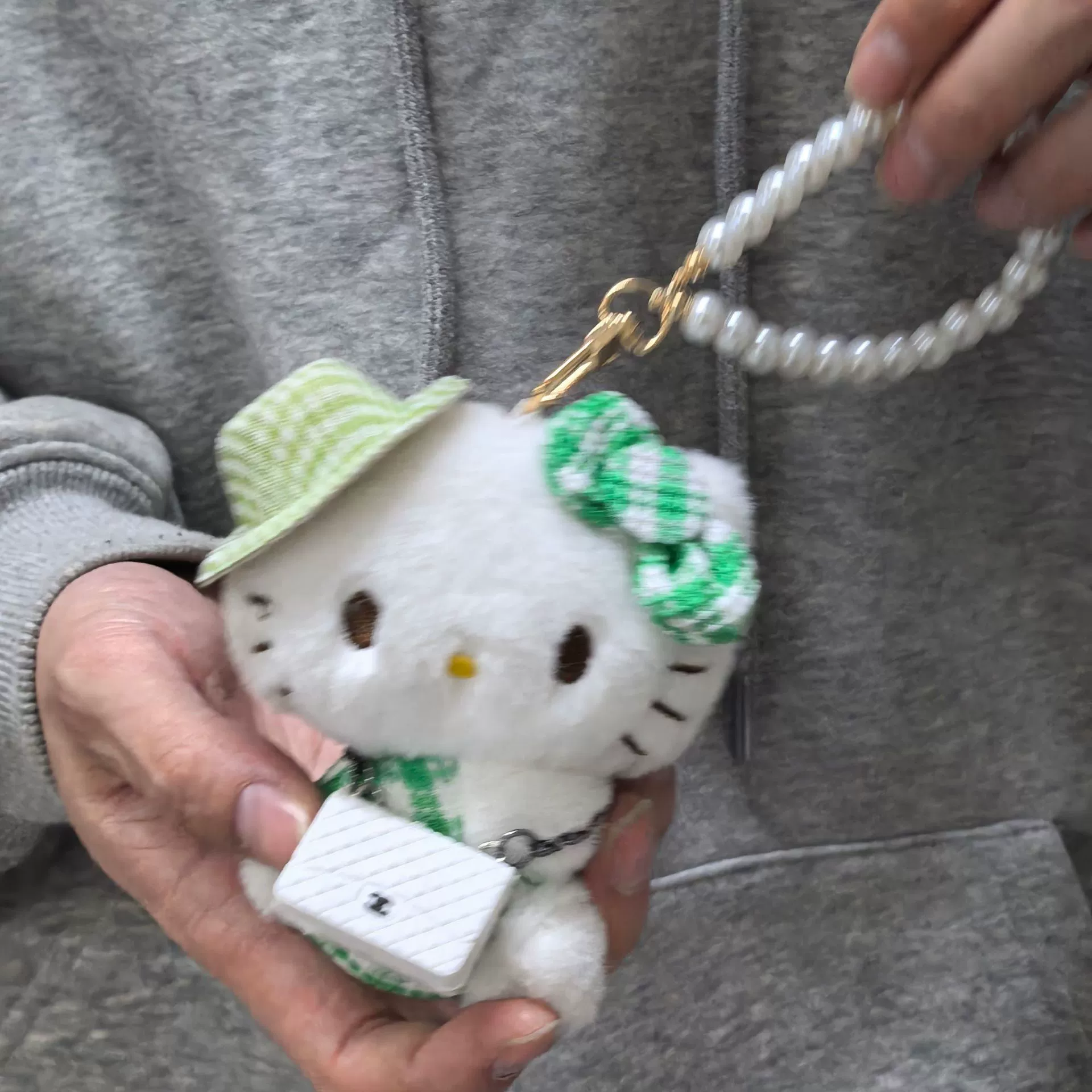 Hello Kitty, подвеска, брендовый милый рюкзак, брелок, кукла, новая коллекция, подарок на день рождения