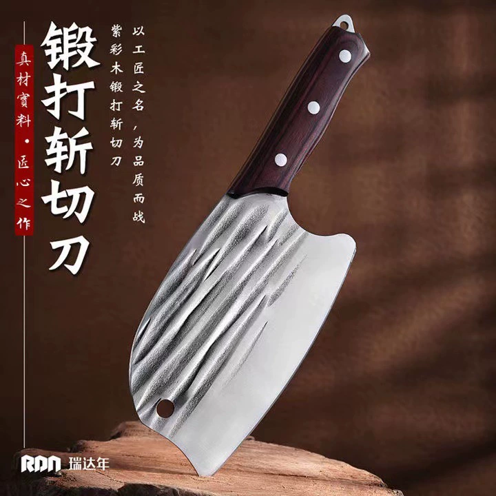 Длинный/Longquan ковка, Дельфин Дельфин Разрез Двойное использование Меч Дом Ксам Спящий Кухня Кухня Специализированный резной инструмент