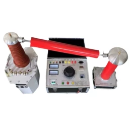 其他电工仪器;试验变压器;电阻测量仪表