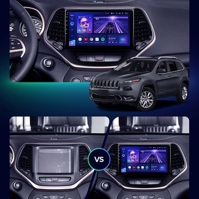 DVD Navigation, Jeep 14-18 Models of Liberty