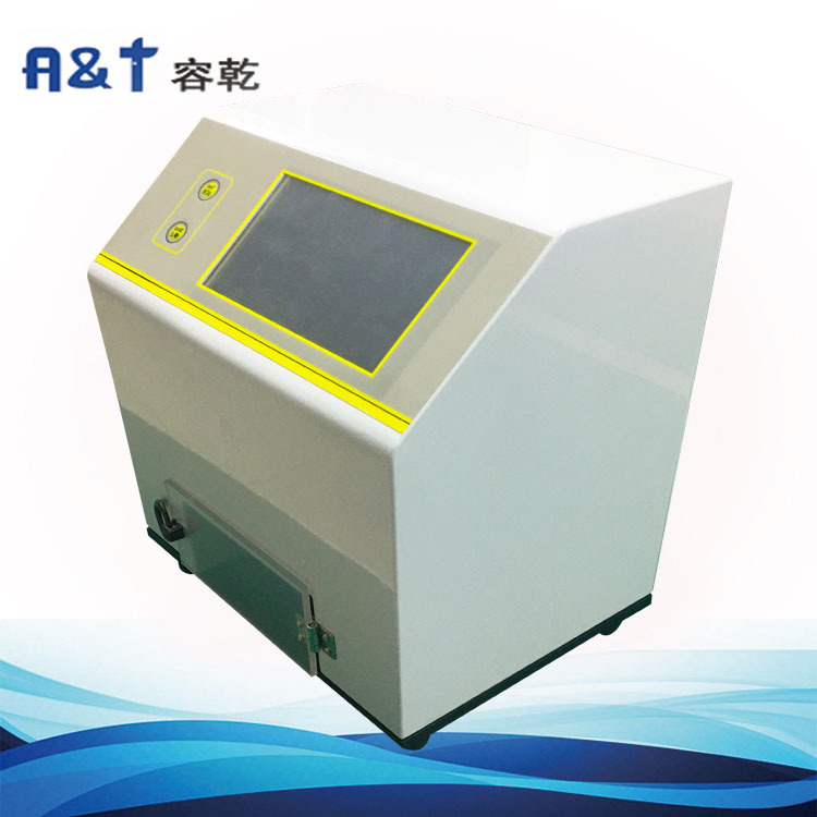 济南容乾智能 酱包耐压强度测试仪 袋的耐压性能测试仪生产厂家