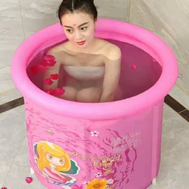 泡脚盆沐浴桶;充气床;游泳池