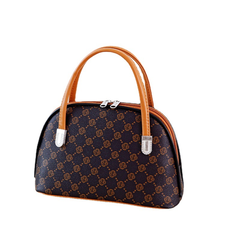 2023 neue Heiße Verkauf Mode Mittleren Alters und Ältere Mama der Tasche Mini Handtasche Einkaufen Vielseitige Null Brieftasche_voghion.com