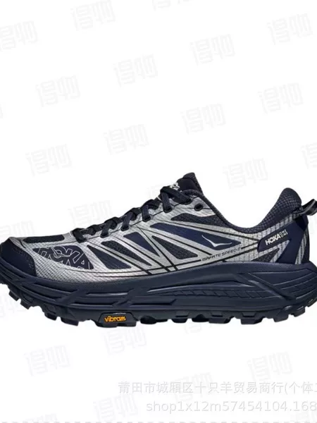 Putian Shoes Cross-Border HOKAI Mafate Speed 2 Running Shoes for Men and Women Outdoor Casual Sports Shoes