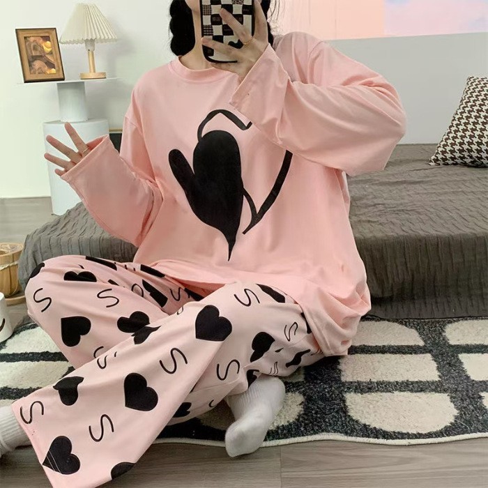 Pink love