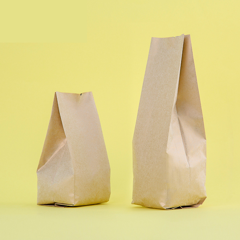 綿紙茶葉包装袋アルミ箔紙は高級クラフト紙の内袋を作る|undefined