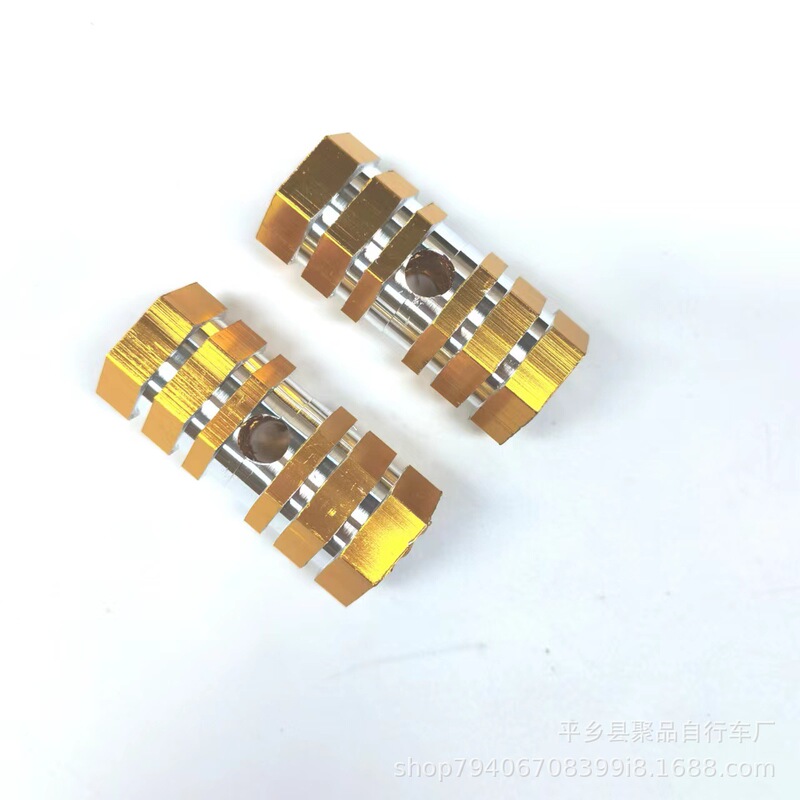 Bicycle Foot Column/hollow Aluminum Alloy Rocket Barrel Pedal Pole Standing Column Mountain Bike Rocket Barrel Pedal Bicycle Foot Column/hollow Aluminum Alloy Rocket Barrel Pedal Pole Standing Column Mountain Bike Rocket Barrel Pedal