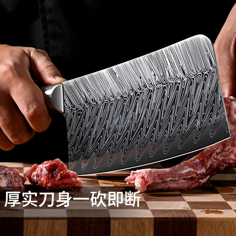Damasco cuchillo de corte cuchillo de salmón cuchillo de cocina cuchillo de cocina cuchillo