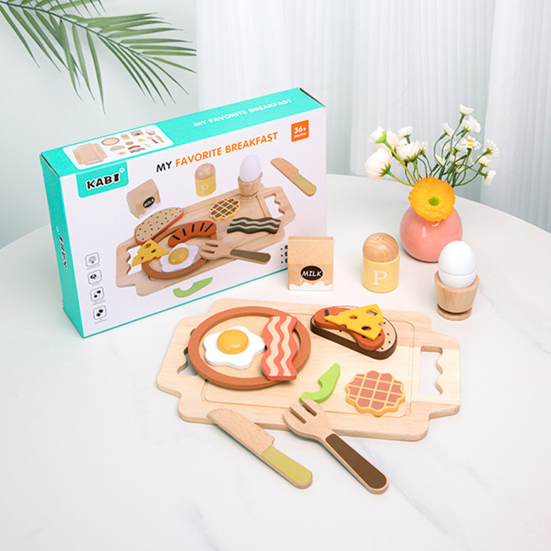 본색 아침 식사 세트 0.58KG