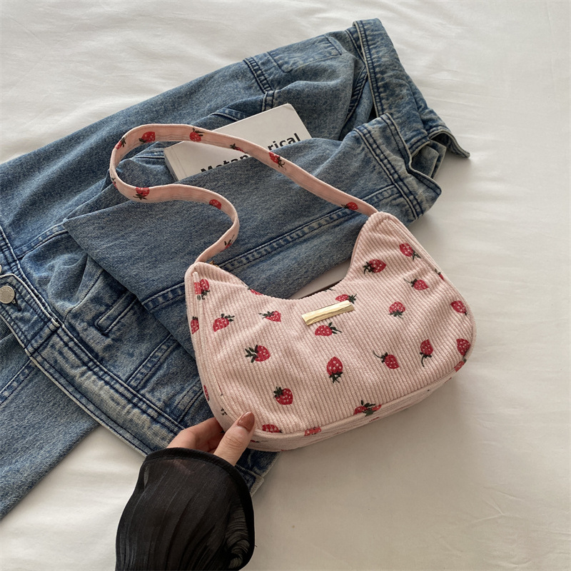 Bolsas deportivas casuales de alta capacidad de acondicionamiento físico para mujeres 2024 nueva literatura bordada bolsas de tela bolsas de tela