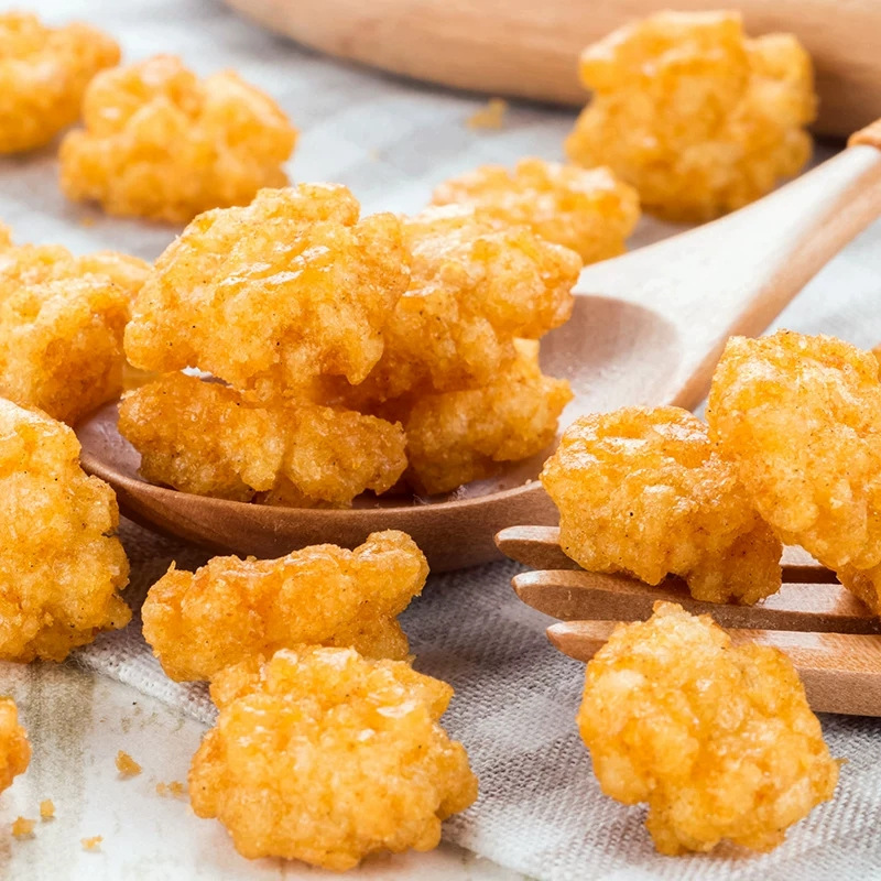 Wangwang Wangzai Mini Crisps 18g x 60, Whole-Case Pack – Casual Puffed Snacks, Original Flavor, Wholesale Supermarket Snack Food