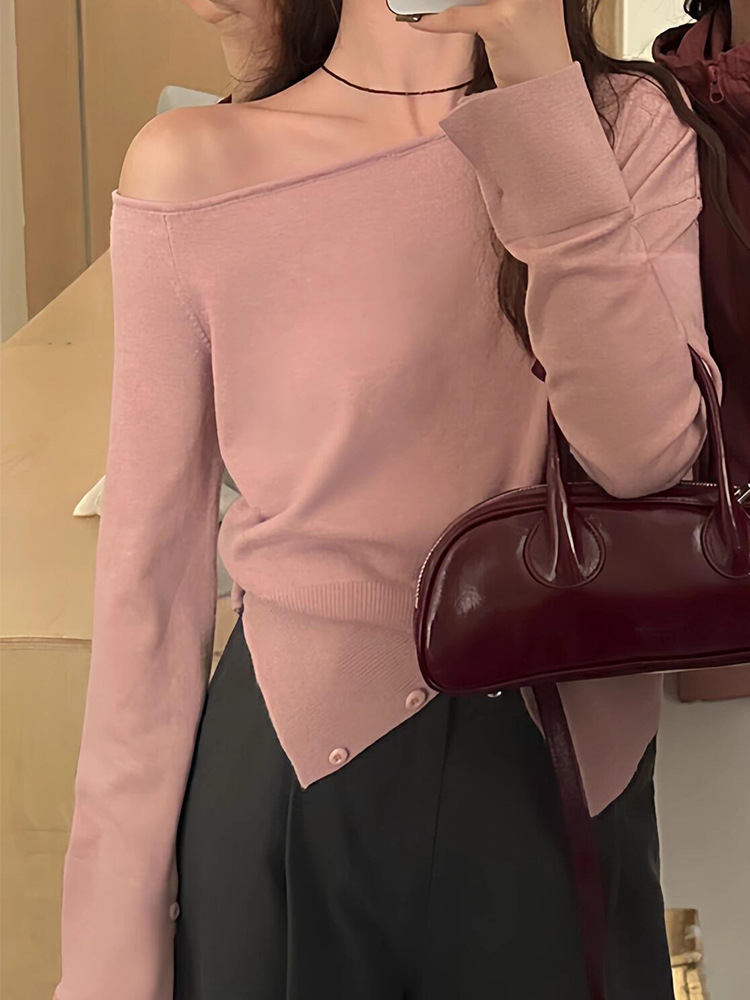 분홍색