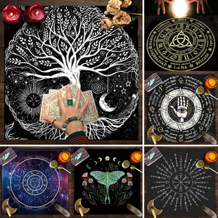 ���_������Tarot Tablecloth���|�����_��������������q������
