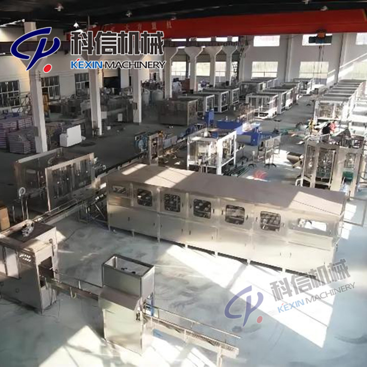 整套全自动果醋饮料生产设备 大型果醋饮料加工机械设备厂家