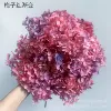 Plum red gradient