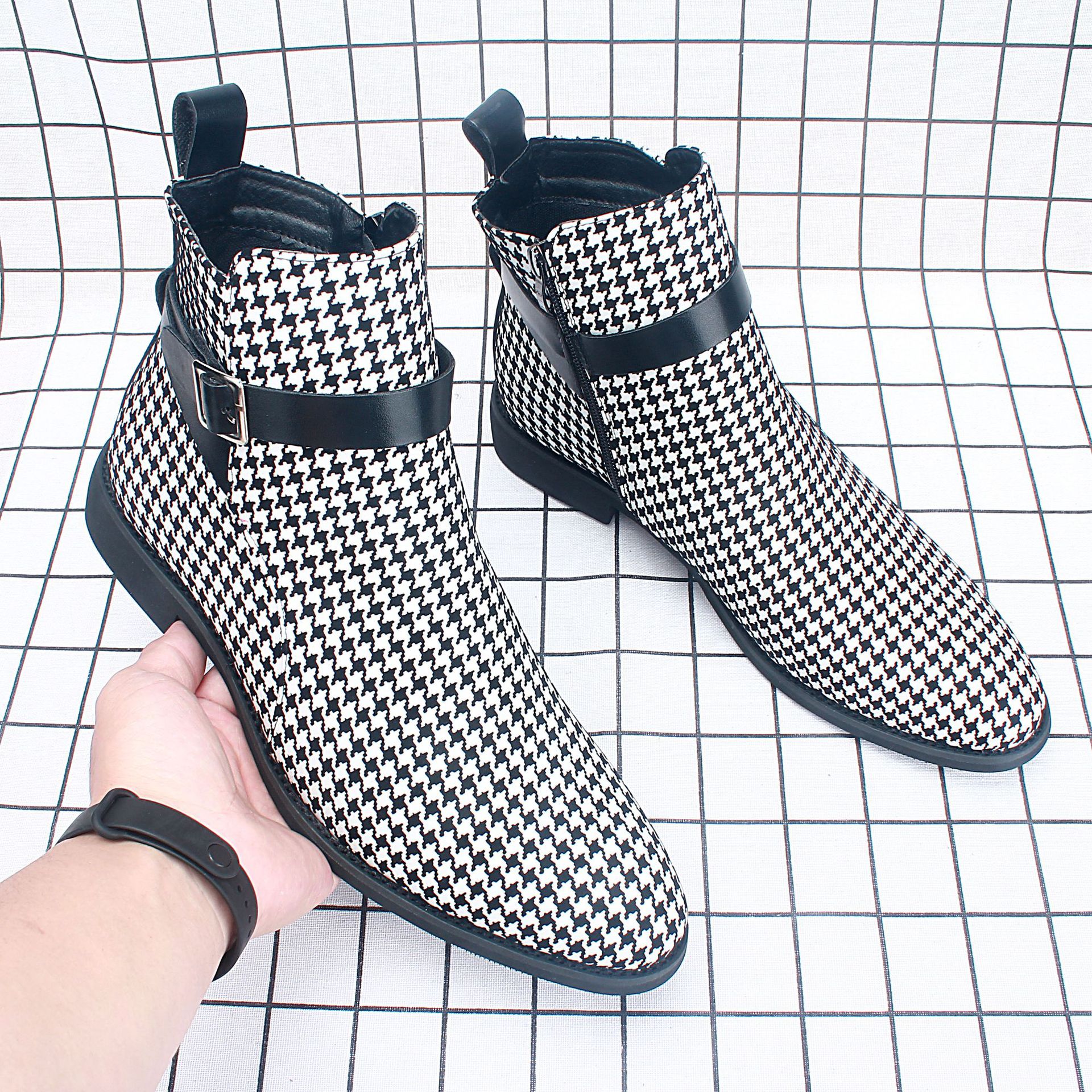 Ӣ�׷��ж�����ѥ�п羳��������ѥ�߰�ٴ���ʿ��ѥ4017