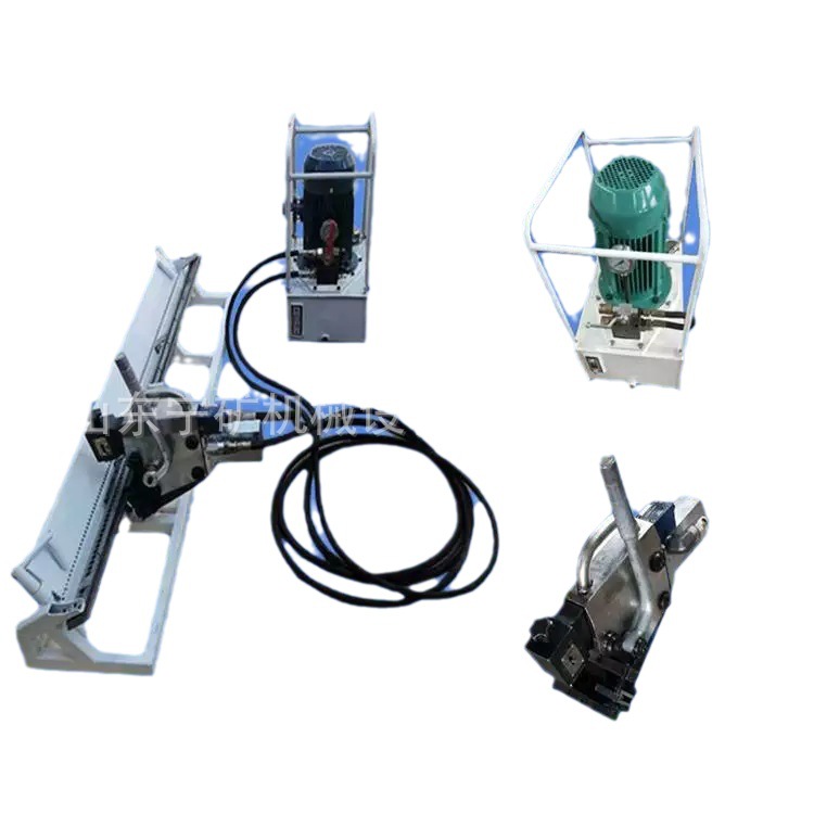 矿用QKJL电动液压钉扣机 YD2000自动液压钉扣机 HYGL液压钉扣机