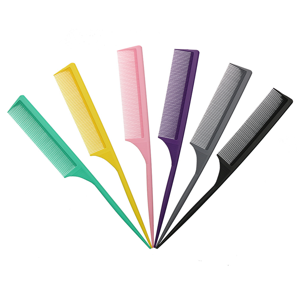 發(fā)廊專業(yè)剪發(fā)梳理發(fā)平頭梳男發(fā)梳蘋果梳子超薄美發(fā)梳子發(fā)型師專用