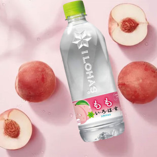 �ձ��M��LOHAS�ɿڿɘ��������ζ����͸��ˮ�����Ȼ�VȪˮ540ml