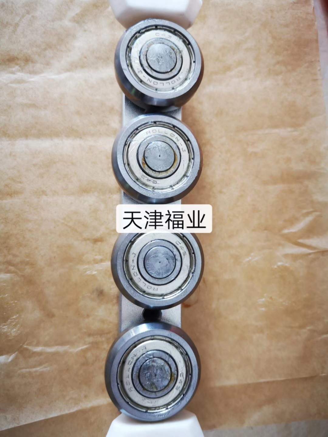 滑块CSW63-290-2ZR-T,导轨ASN28-530-274 ,导轨TLC63-720