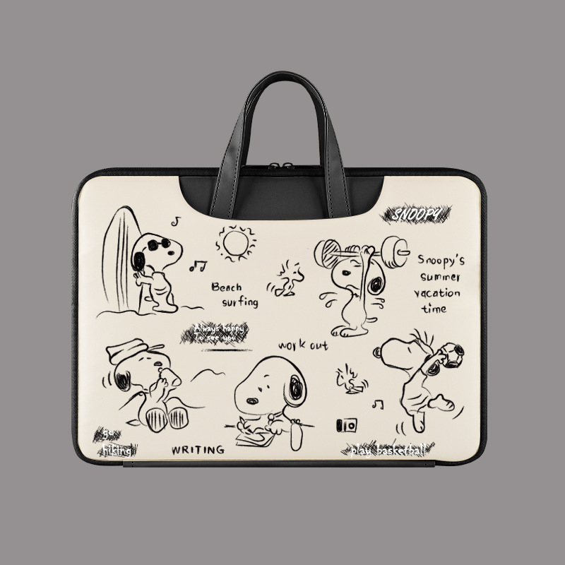 Bolsa para portátil para Huawei Xiaomi Lenovo Apple matebooke 13/14/ 15.6 pulgadas