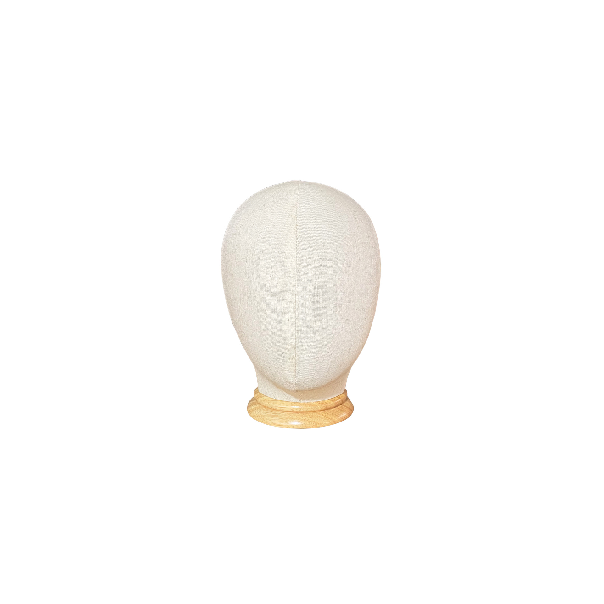 Soporte de Cabeza de Maniquí de Plástico