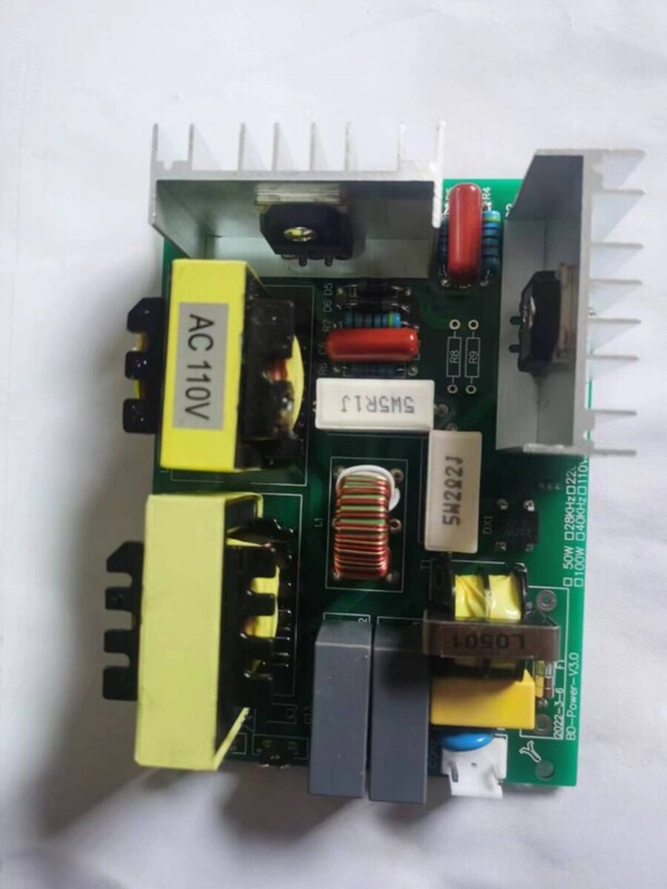 Ultrasonic Cleaning Machine Motherboard Accessories 40Khz Circuit Board Transducer Driver Power Supply Dg1 Dg2 Dg3 Ultrasonic Cleaning Machine Motherboard Accessories 40Khz Circuit Board Transducer Driver Power Supply Dg1 Dg2 Dg3