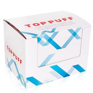 �羳���N124mm���ϟ��ر�y�AͲ�����ϟ������bˮ���؟���TOPPUFF