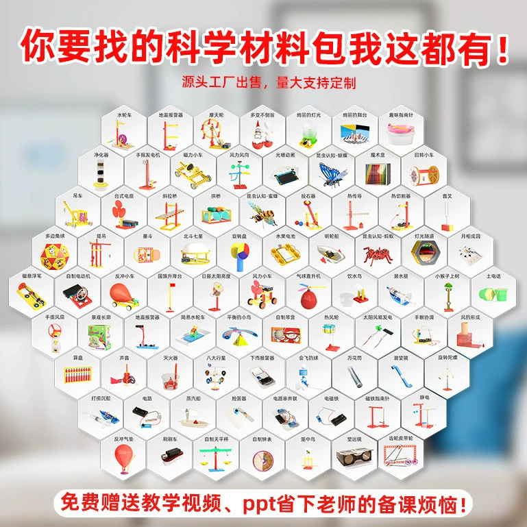 Научные эксперименты Дети играют в учебные пособия