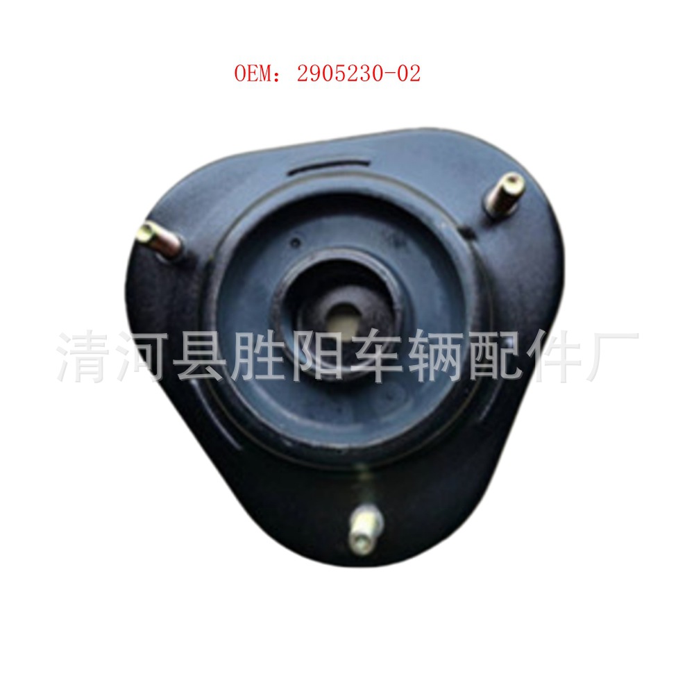 2905230 - 02 / 48609 - 87402 adecuado para Zhongtai 2008 FAW Yasen frente amortiguador de goma superior