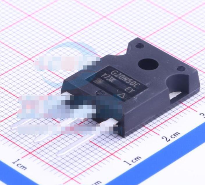 SIHG20N50C-E3 封装 TO-247(AC) MOS场效应管